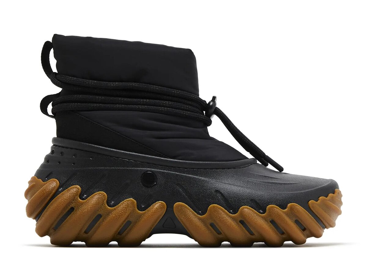Echo Boot „Black Gum“ Echo Boot „Black Gum“