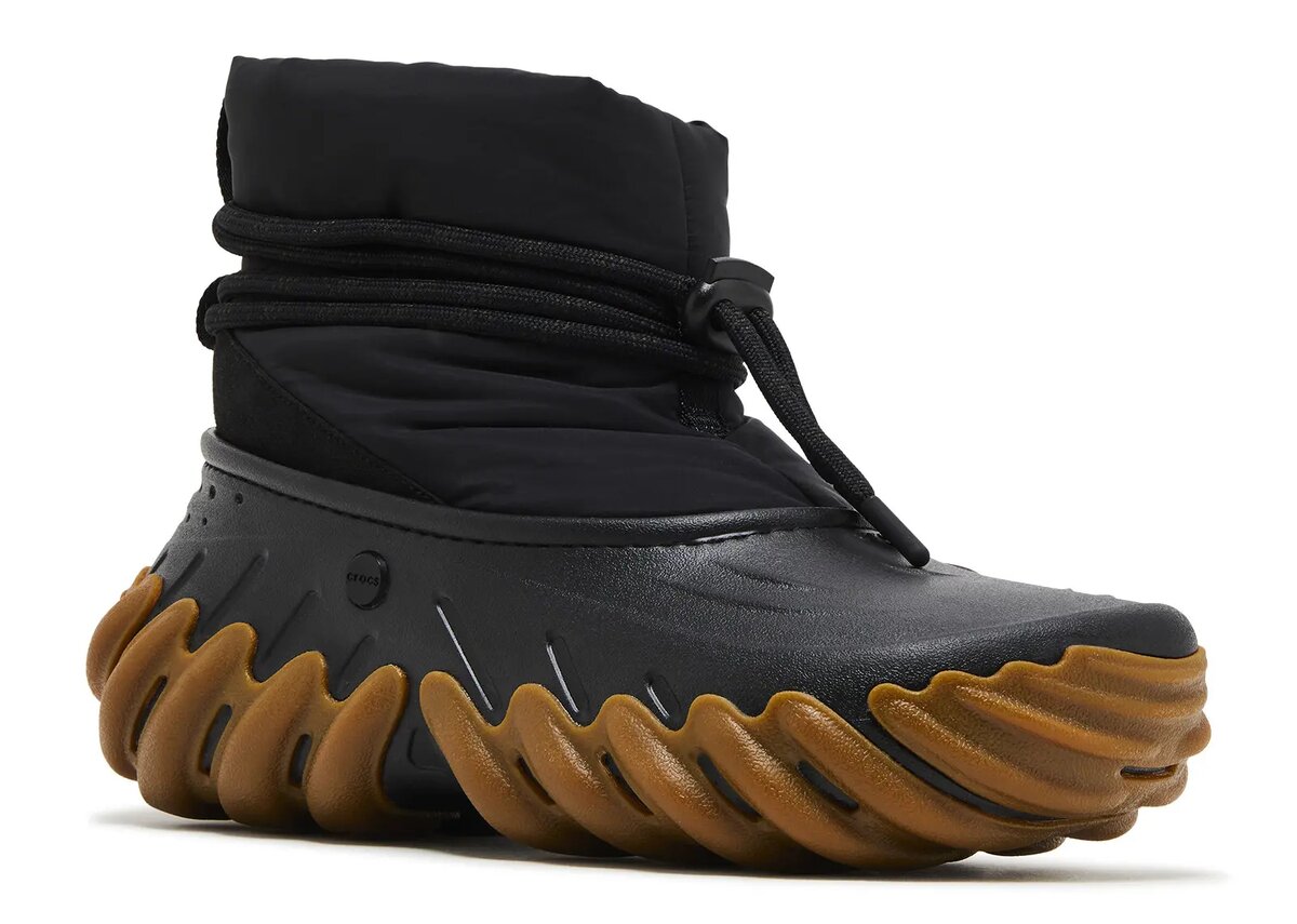 Echo Boot „Black Gum“ Echo Boot „Black Gum“