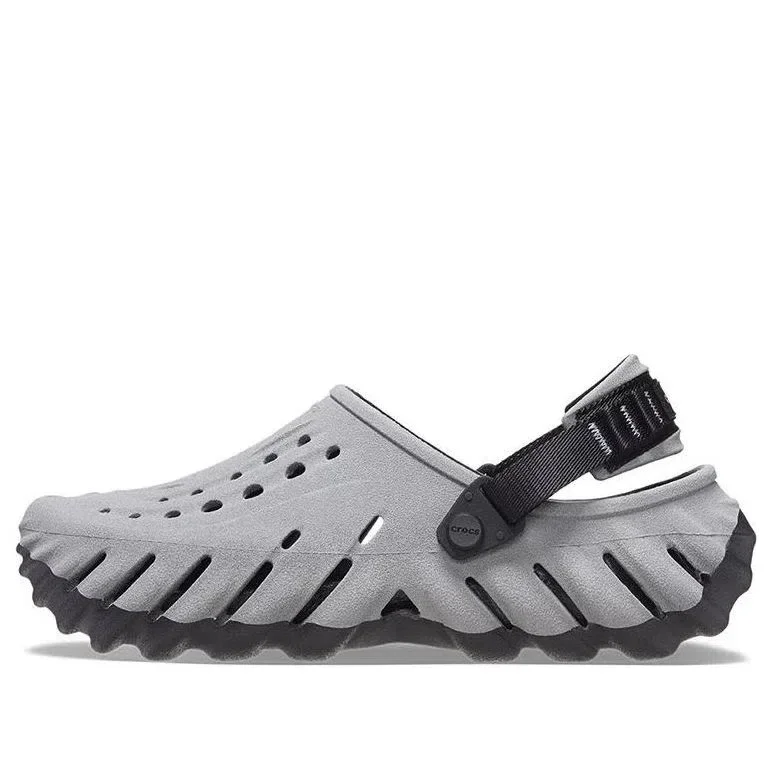 Echo Clog „Black Reflective“ Echo Clog „Black Reflective“