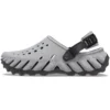 Echo Clog „Black Reflective“ Echo Clog „Black Reflective“