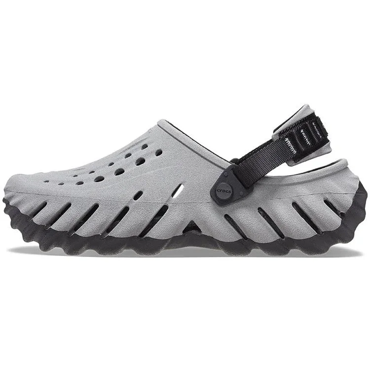 Echo Clog „Black Reflective“ Echo Clog „Black Reflective“
