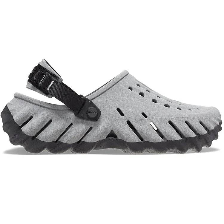 Echo Clog „Black Reflective“ Echo Clog „Black Reflective“