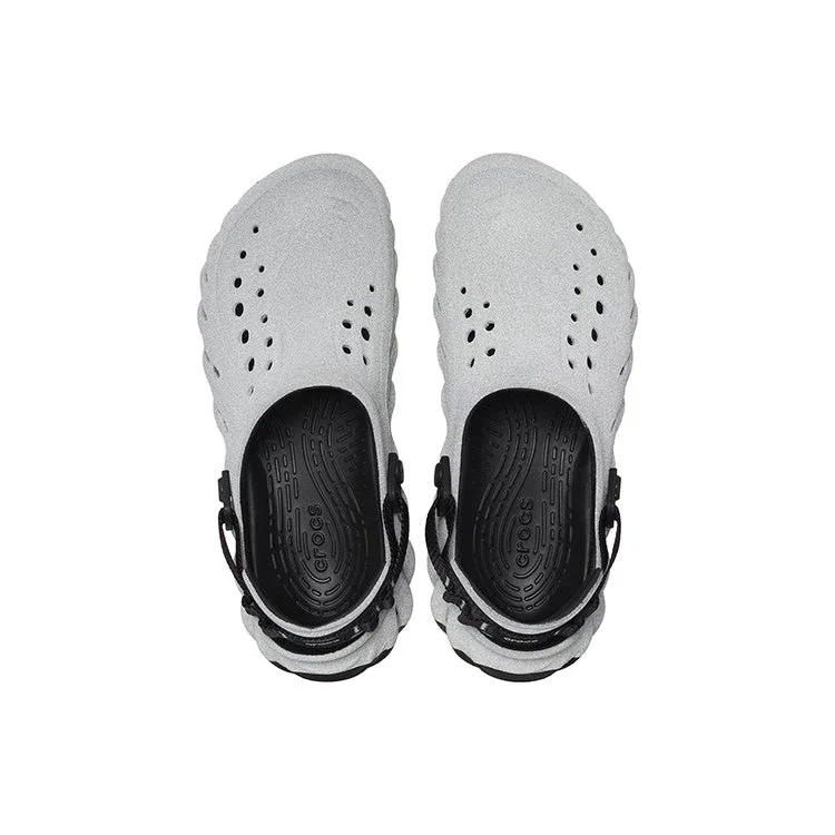 Echo Clog „Black Reflective“ Echo Clog „Black Reflective“