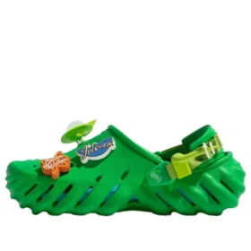 Echo Clog „Extra Butter The Jetsons“