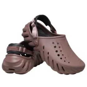 Echo Clog „Truffle“