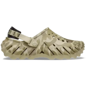 Echo Duck Camo Clog