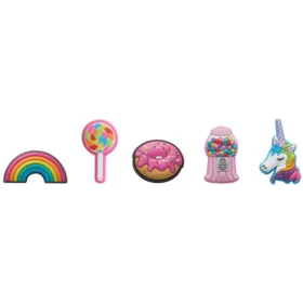 „Everything Nice“ 5er-Pack Jibbitz-Anstecker „Everything Nice“ 5er-Pack Jibbitz-Anstecker