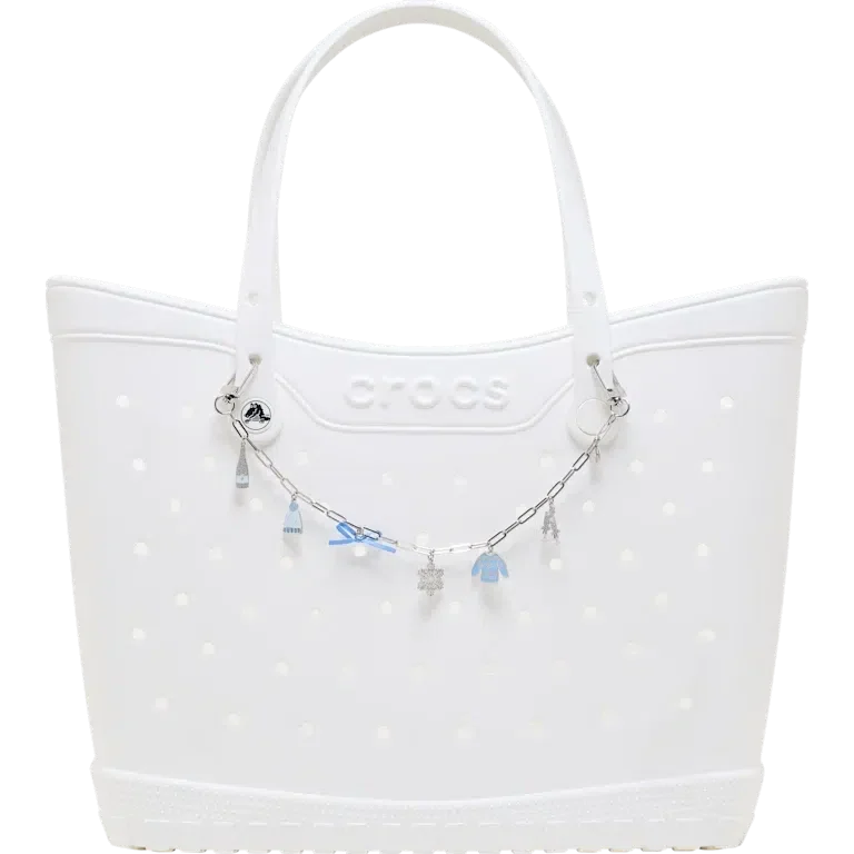 Fair-Isle-Eis-Taschenkette Fair-Isle-Eis-Taschenkette
