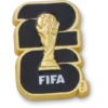 FIFA-Weltmeisterschaft 2026 – Trophäe Jibbitz-Anstecker