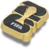 FIFA-Weltmeisterschaft 2026 – Trophäe Jibbitz-Anstecker