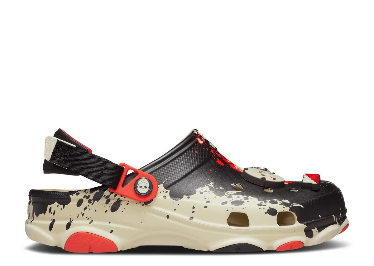 Friday the 13th x All-Terrain Clog „Horror Pack – Jason“ Friday the 13th x All-Terrain Clog „Horror Pack – Jason“