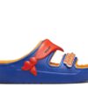 Frosted Flakes x Cozzzy Sandalen „Tony the Tiger“