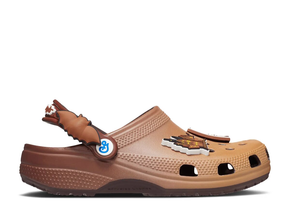 General Mills x Classic Clog „Count Chocula“ General Mills x Classic Clog „Count Chocula“