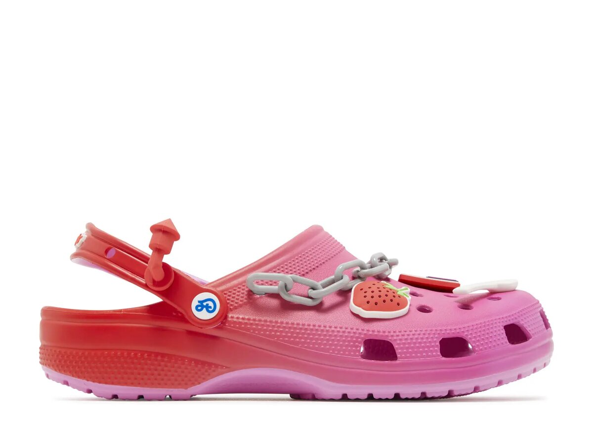 General Mills x Classic Clog „Franken Berry“ General Mills x Classic Clog „Franken Berry“