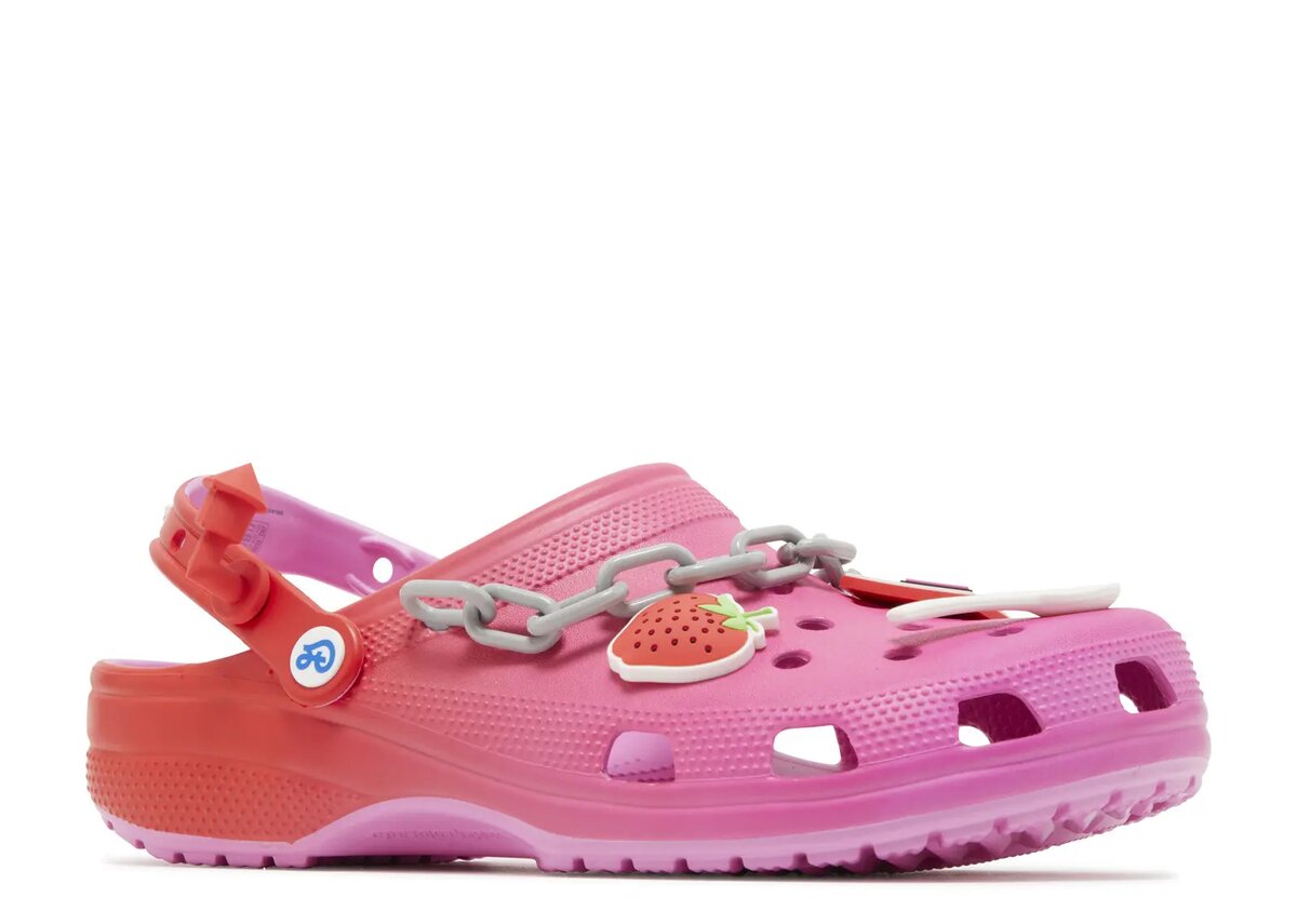 General Mills x Classic Clog „Franken Berry“ General Mills x Classic Clog „Franken Berry“