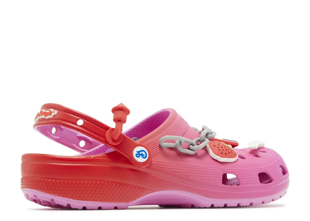 General Mills x Classic Clog „Franken Berry“ General Mills x Classic Clog „Franken Berry“