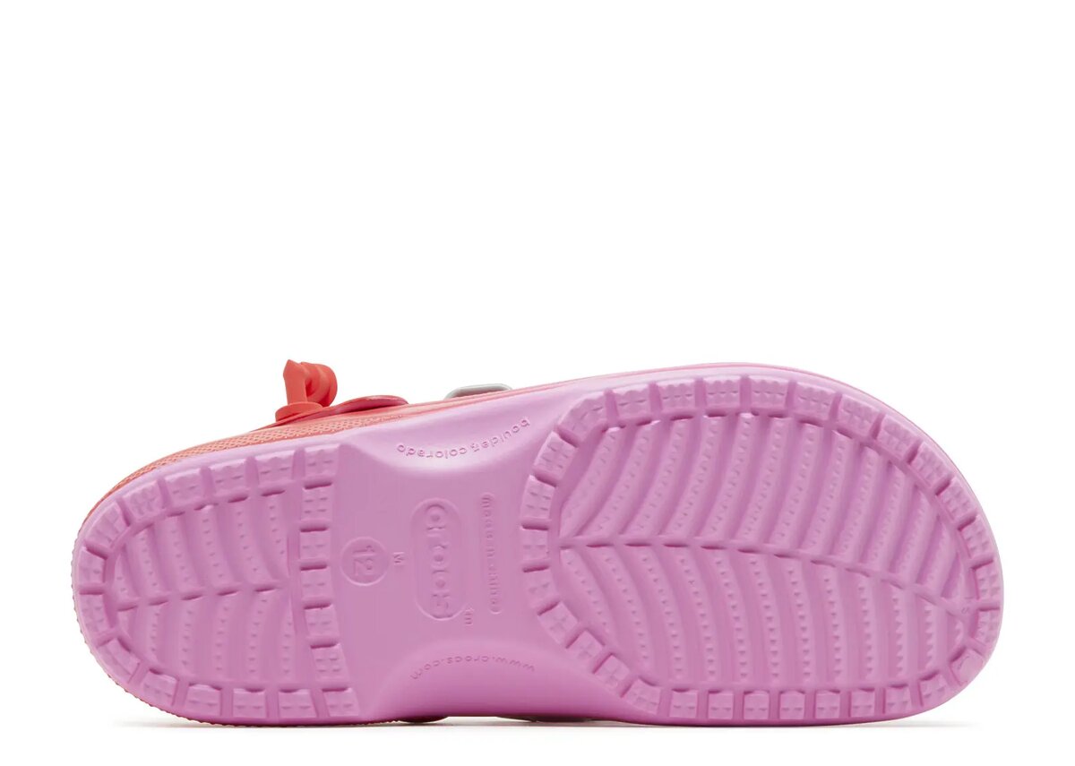 General Mills x Classic Clog „Franken Berry“ General Mills x Classic Clog „Franken Berry“