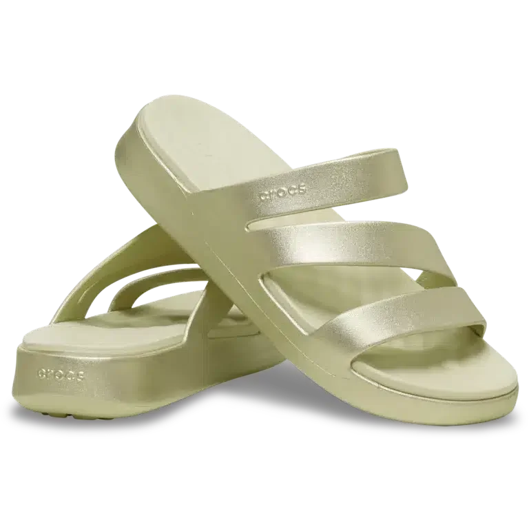 Getaway Metallic mit Riemchen Getaway Metallic mit Riemchen