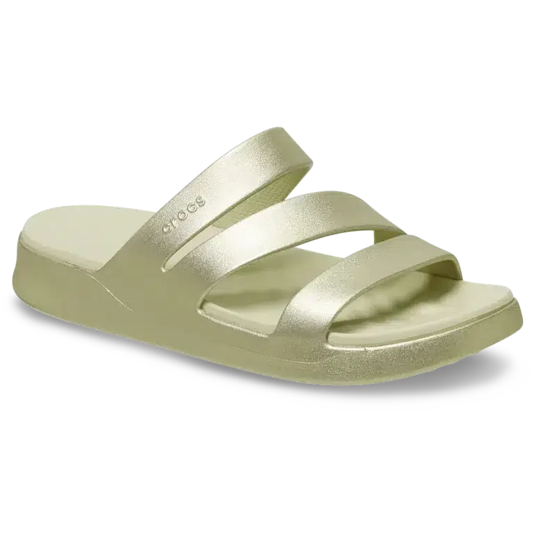 Getaway Metallic mit Riemchen Getaway Metallic mit Riemchen