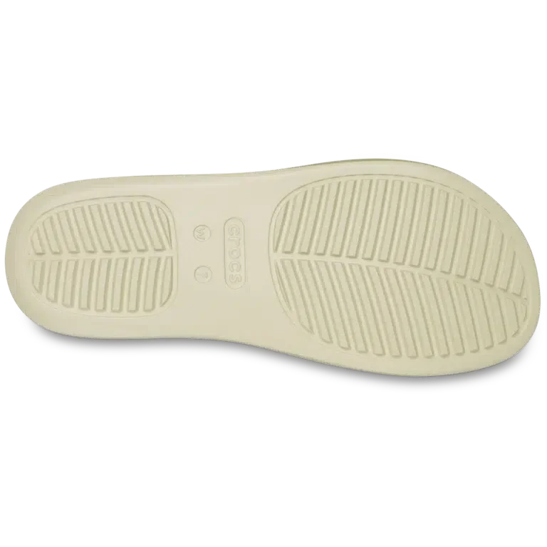 Getaway Metallic Plateau mit Zehschlaufe Getaway Metallic Plateau mit Zehschlaufe