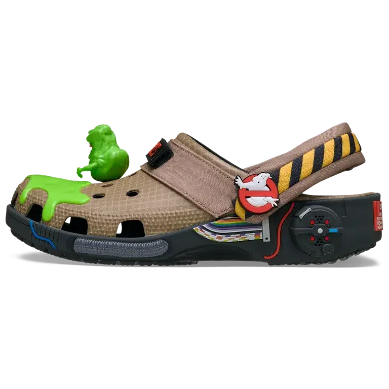 Ghostbusters Classic Clog Ghostbusters Classic Clog