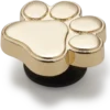 Gold Dog Paw Jibbitz™-Anstecker Gold Dog Paw Jibbitz™-Anstecker