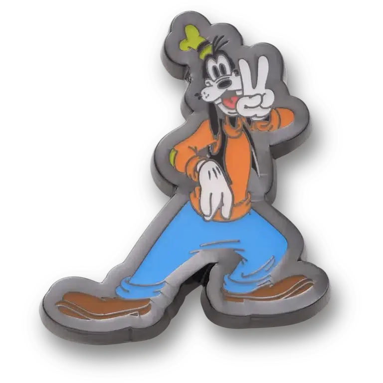 Goofy Elevated Jibbitz™-Anstecker Goofy Elevated Jibbitz™-Anstecker