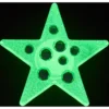 Grüner Edelstein-Stern Jibbitz™-Anstecker Grüner Edelstein-Stern Jibbitz™-Anstecker