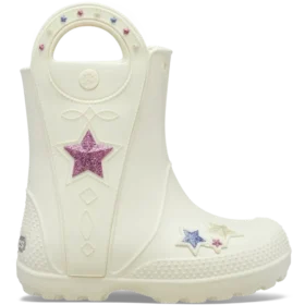 „Handle It“ Western-Metallic-Stiefel für Kinder „Handle It“ Western-Metallic-Stiefel für Kinder