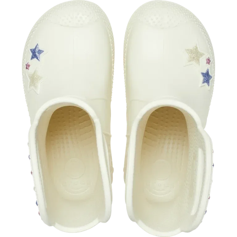 „Handle It“ Western-Metallic-Stiefel für Kinder „Handle It“ Western-Metallic-Stiefel für Kinder