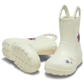 „Handle It“ Western-Metallic-Stiefel für Kinder „Handle It“ Western-Metallic-Stiefel für Kinder