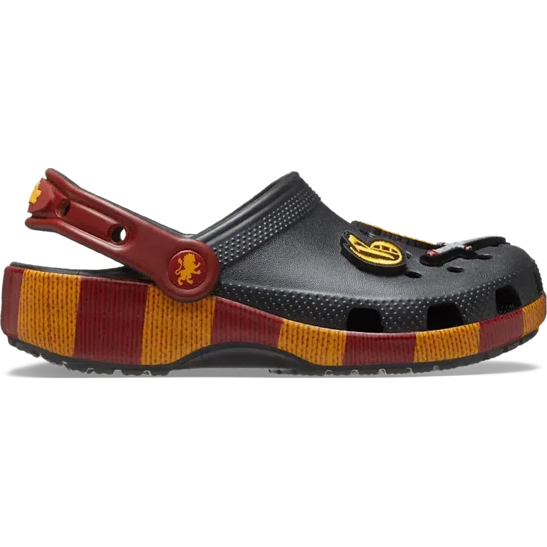 Harry Potter Gryffindor Classic Clog für Kleinkinder Harry Potter Gryffindor Classic Clog für Kleinkinder