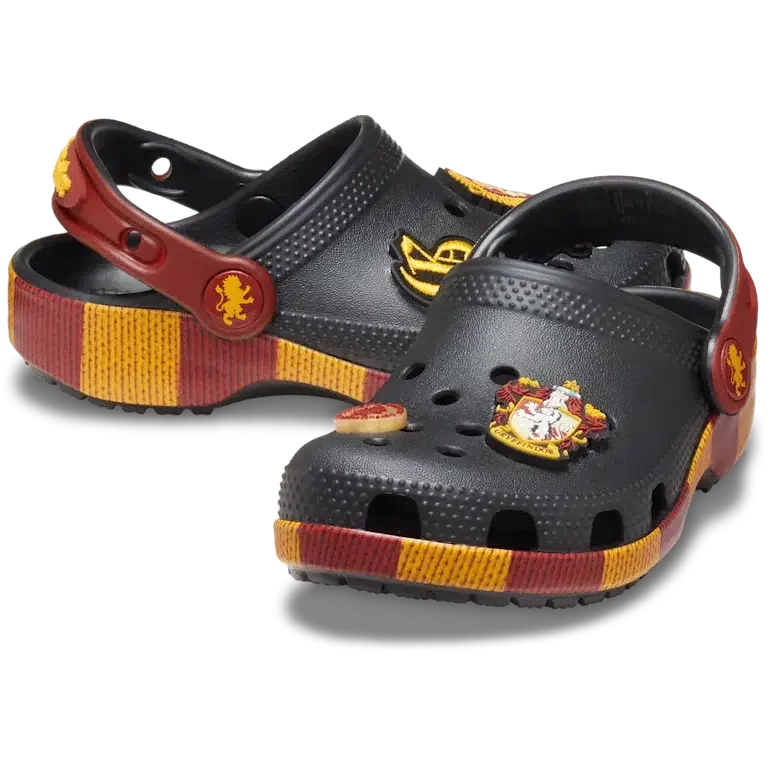 Harry Potter Gryffindor Classic Clog für Kleinkinder Harry Potter Gryffindor Classic Clog für Kleinkinder