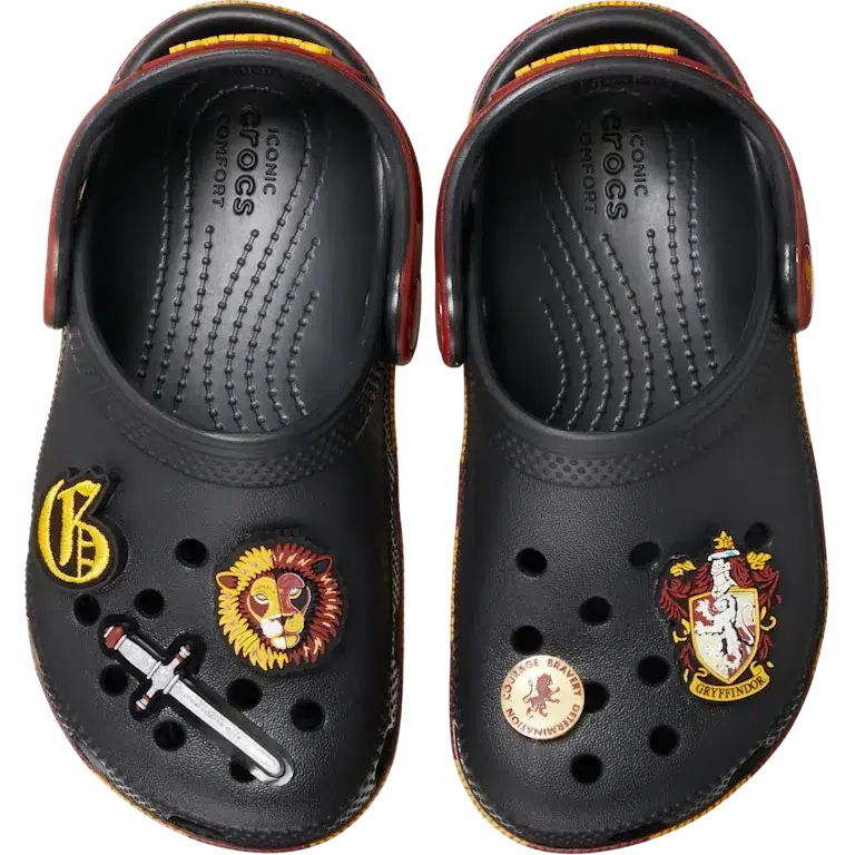 Harry Potter Gryffindor Classic Clog für Kleinkinder Harry Potter Gryffindor Classic Clog für Kleinkinder