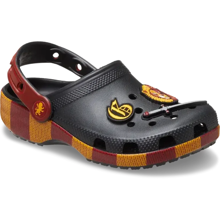 Harry Potter Gryffindor Classic Clog für Kleinkinder Harry Potter Gryffindor Classic Clog für Kleinkinder