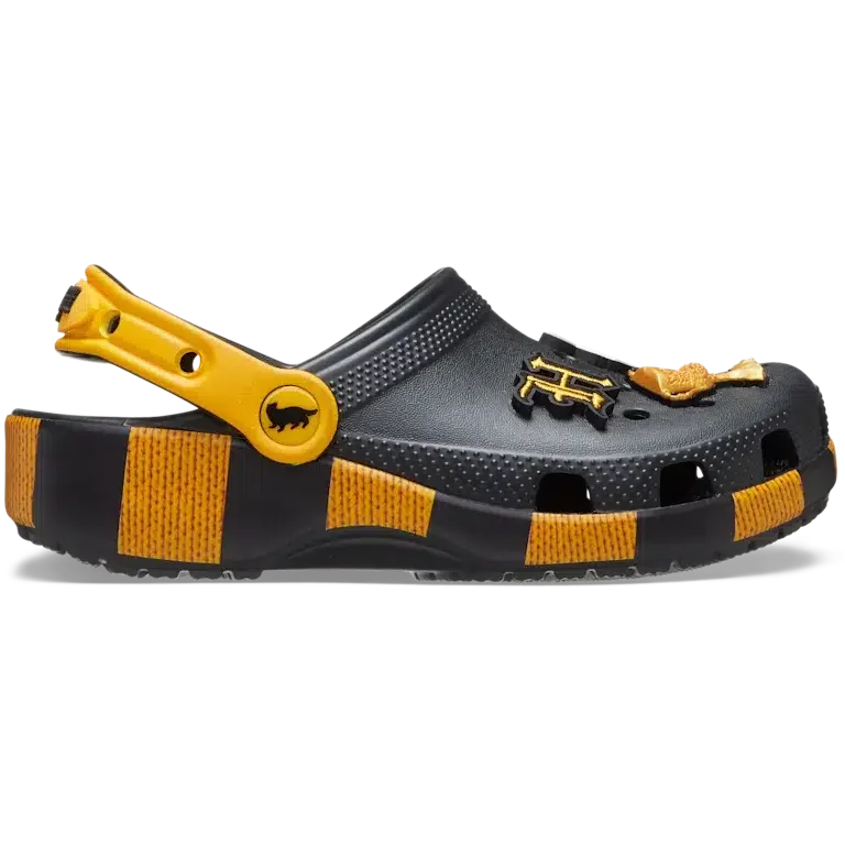 Harry Potter Hufflepuff Classic Clog für Kleinkinder Harry Potter Hufflepuff Classic Clog für Kleinkinder