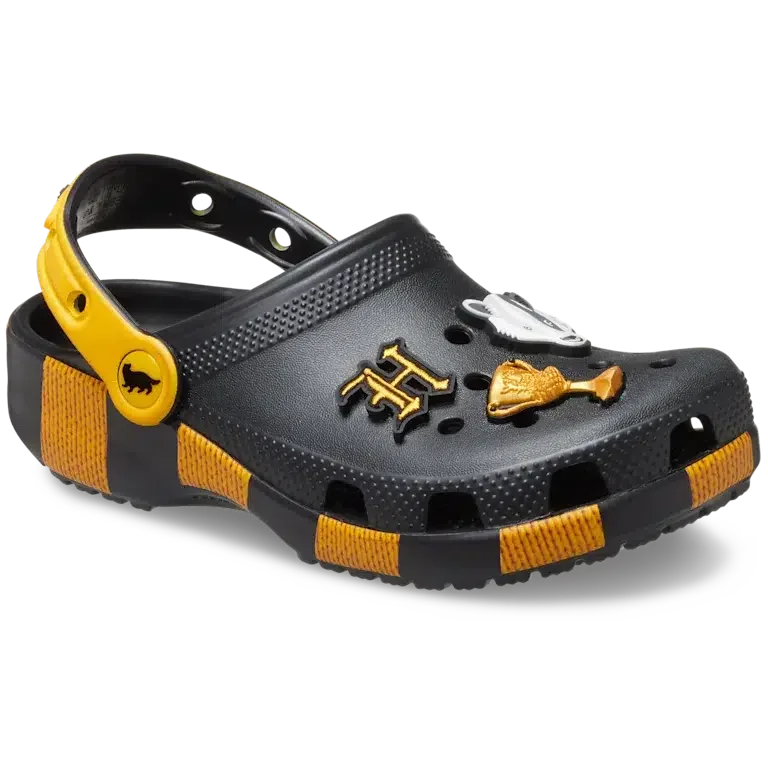 Harry Potter Hufflepuff Classic Clog für Kleinkinder Harry Potter Hufflepuff Classic Clog für Kleinkinder