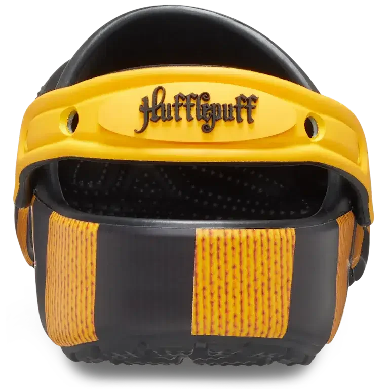 Harry Potter Hufflepuff Classic Clog für Kleinkinder Harry Potter Hufflepuff Classic Clog für Kleinkinder