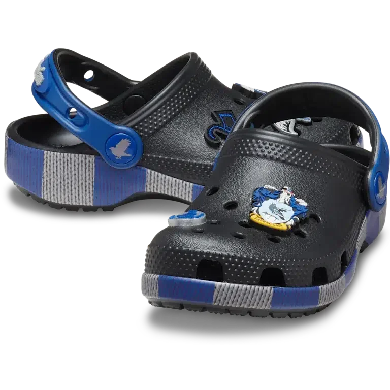 Harry Potter Ravenclaw Classic Clog für Kleinkinder Harry Potter Ravenclaw Classic Clog für Kleinkinder