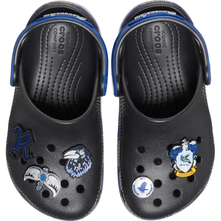 Harry Potter Ravenclaw Classic Clog für Kleinkinder Harry Potter Ravenclaw Classic Clog für Kleinkinder