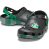 Harry-Potter-Slytherin-Classic-Clog für Kinder Harry-Potter-Slytherin-Classic-Clog für Kinder