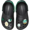 Harry-Potter-Slytherin-Classic-Clog für Kinder Harry-Potter-Slytherin-Classic-Clog für Kinder