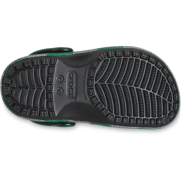 Harry-Potter-Slytherin-Classic Clog für Kleinkinder Harry-Potter-Slytherin-Classic Clog für Kleinkinder