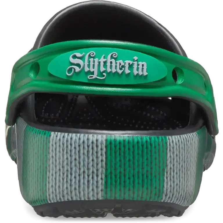 Harry-Potter-Slytherin-Classic Clog für Kleinkinder Harry-Potter-Slytherin-Classic Clog für Kleinkinder