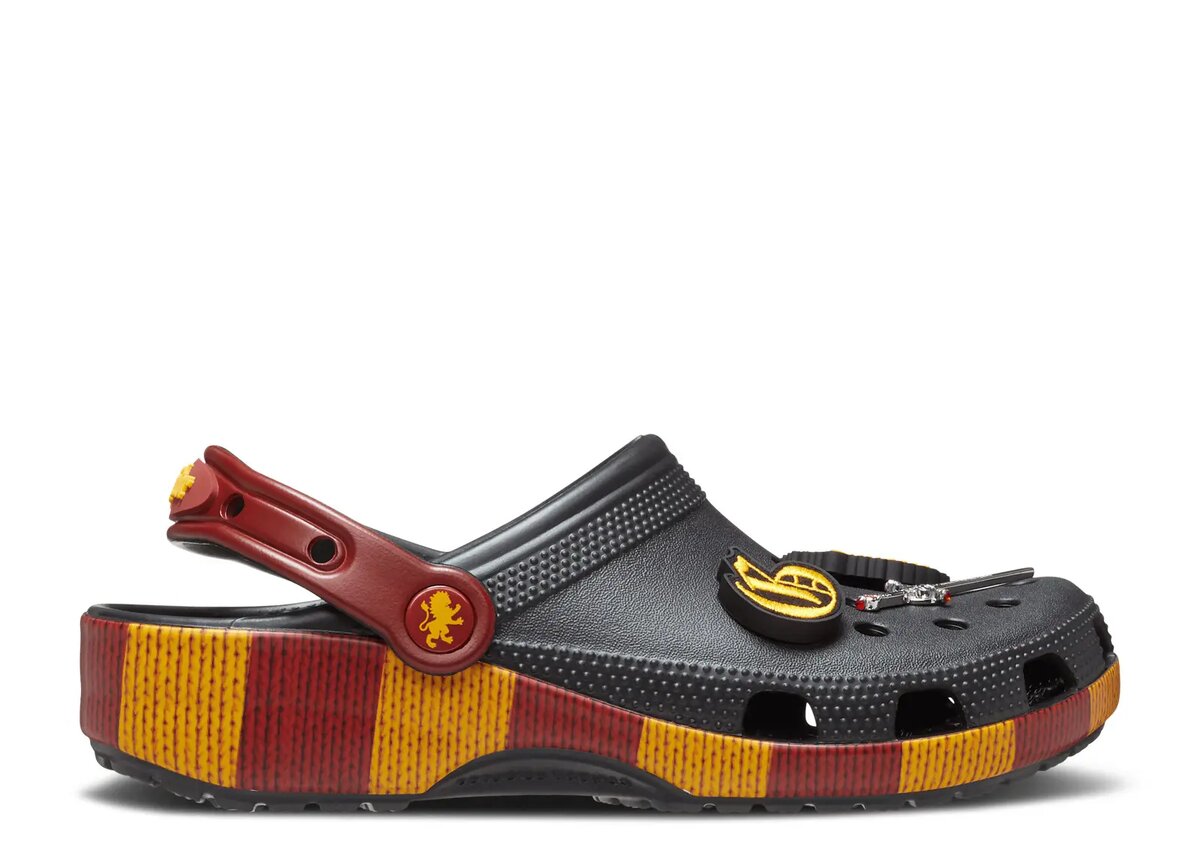 Harry Potter x Classic Clog „Gryffindor“ Harry Potter x Classic Clog „Gryffindor“