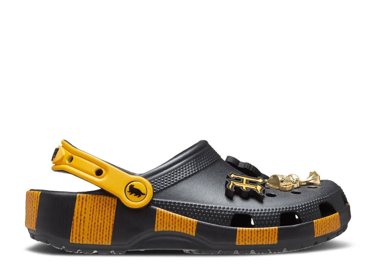 Harry Potter x Classic Clog „Hufflepuff“ Harry Potter x Classic Clog „Hufflepuff“