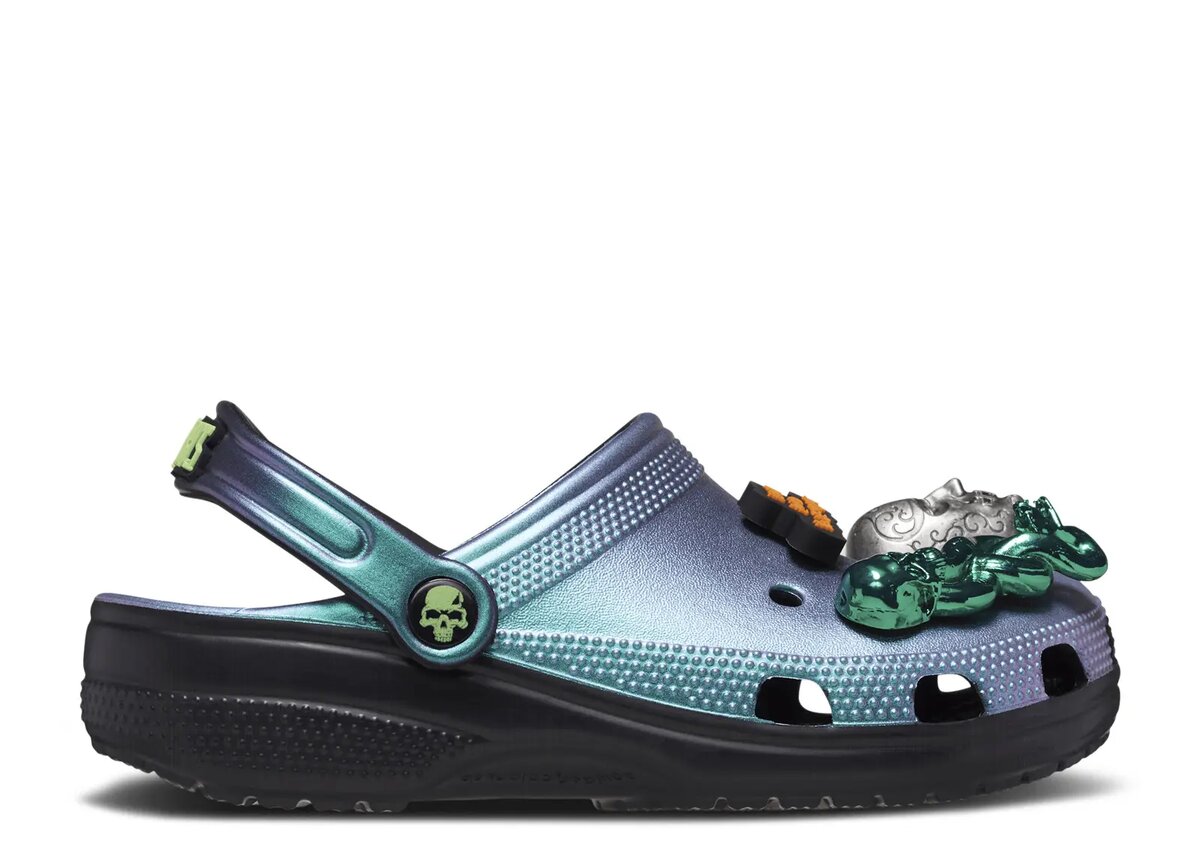 Harry Potter x Classic Clog „The Dark Arts“ Harry Potter x Classic Clog „The Dark Arts“