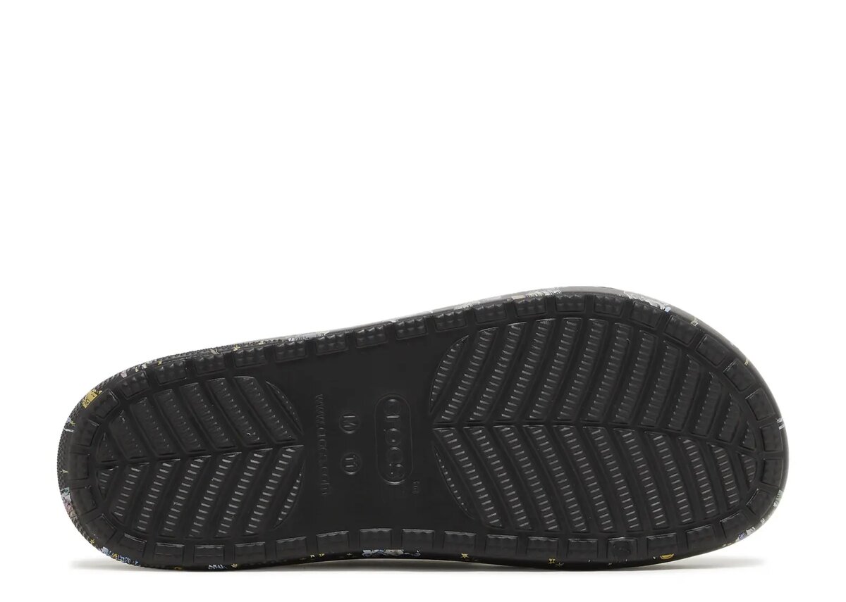 Harry Potter x Classic Cozzzy Sandal „Vera Bradley“ Harry Potter x Classic Cozzzy Sandal „Vera Bradley“