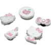 Hello Kitty Elevated 5er-Pack Jibbitz-Anstecker Hello Kitty Elevated 5er-Pack Jibbitz-Anstecker