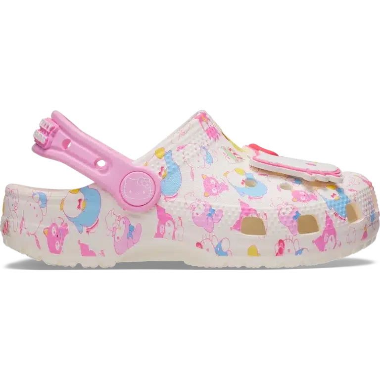 Hello Kitty® und Freunde Pastell Classic Clog für Kleinkinder Hello Kitty® und Freunde Pastell Classic Clog für Kleinkinder